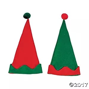 Elf Hats