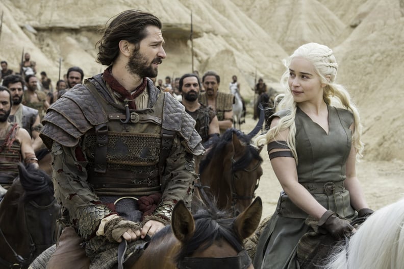 Theory: Will Daario Make an Appearance?