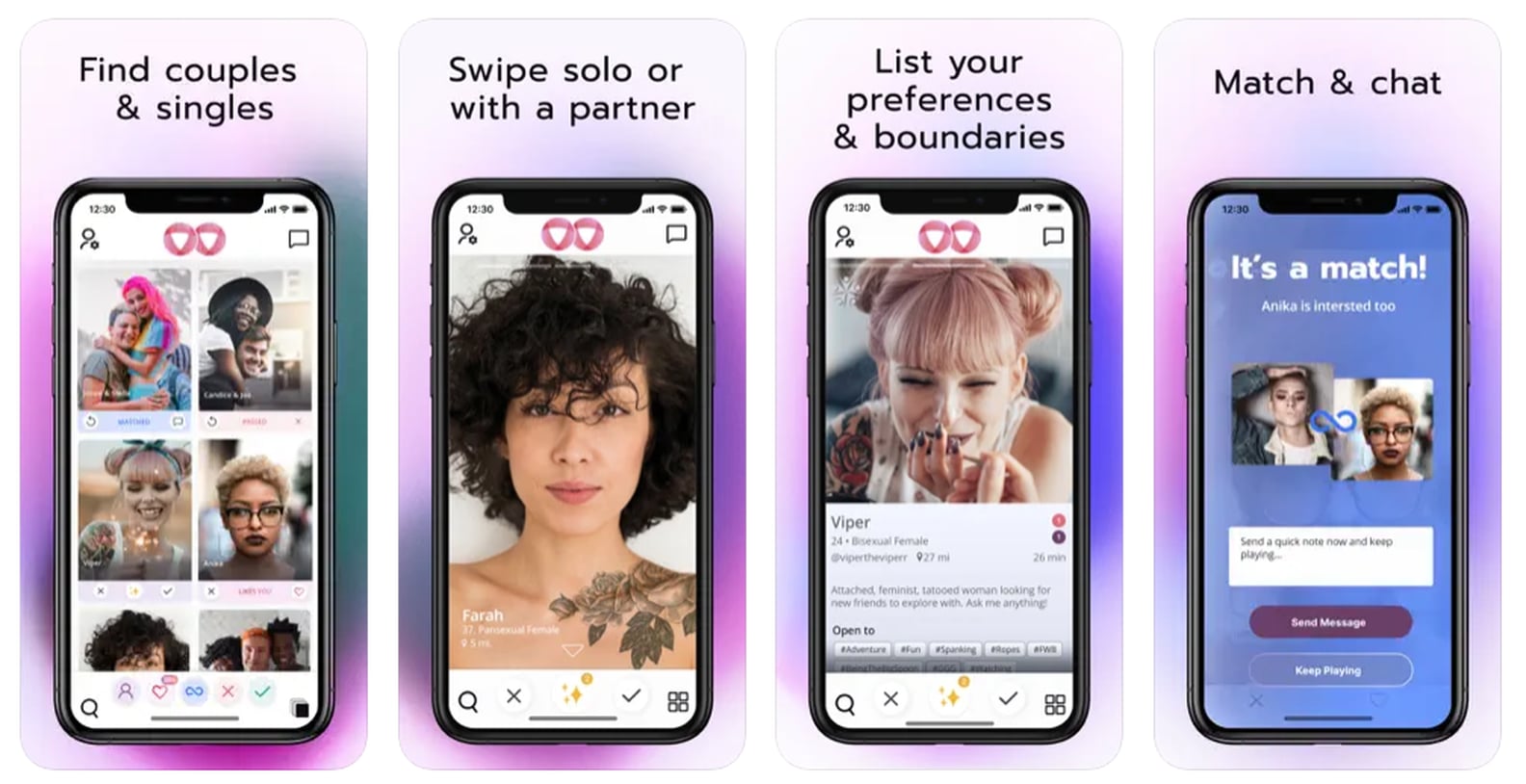 best polyamorous dating app