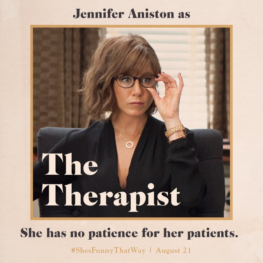 Jennifer Aniston