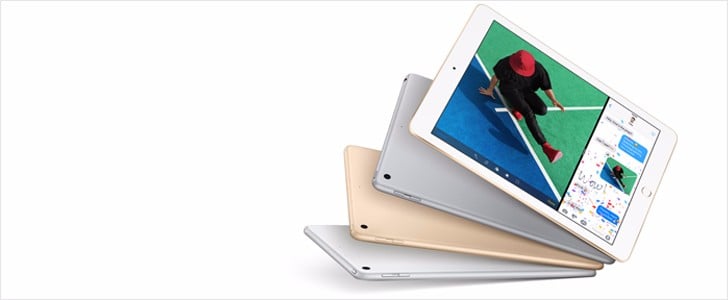 9.7-Inch iPad Details