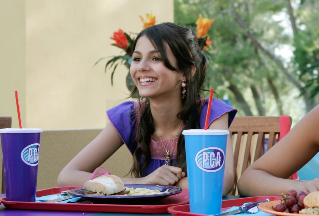 Victoria Justice as Lola Martinez Then