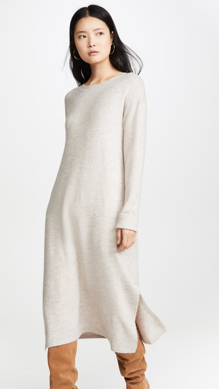 Line & Dot Calli Sweater Dress | The Best Travel Clothes For Women on ...