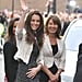 Kate Middleton's Mom Style Pictures