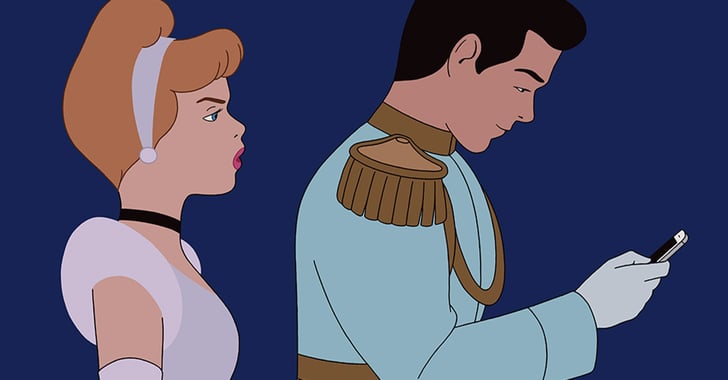 Alt Disney Characters Art Popsugar Love And Sex