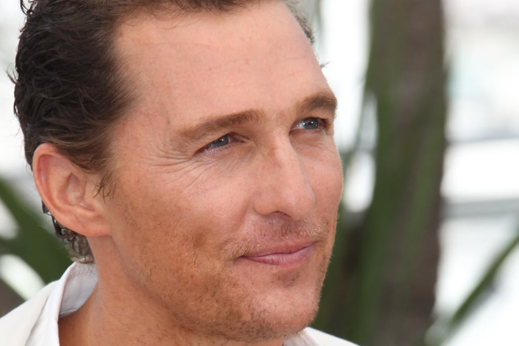 Sexy Matthew McConaughey Pictures