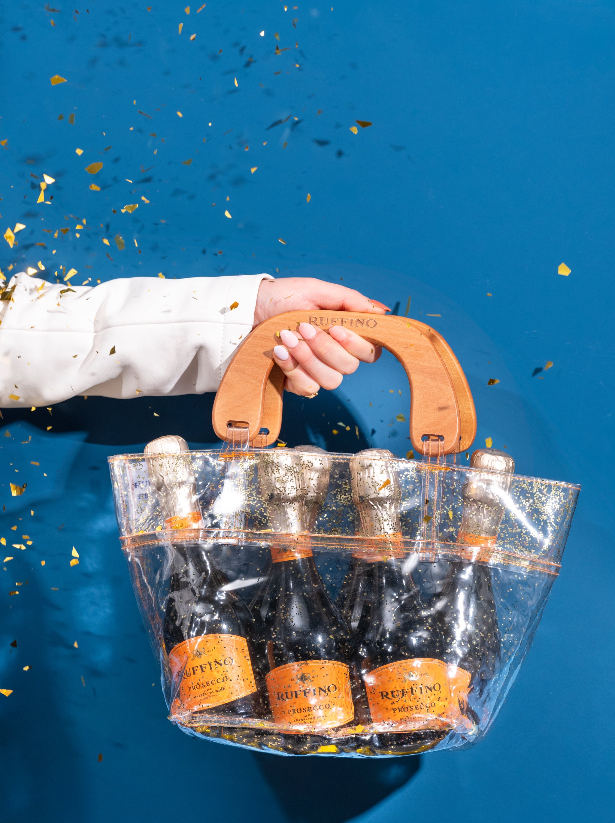Prosecco purse sales