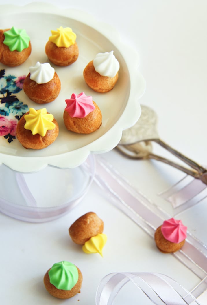 Fancy Gems Mini Choux