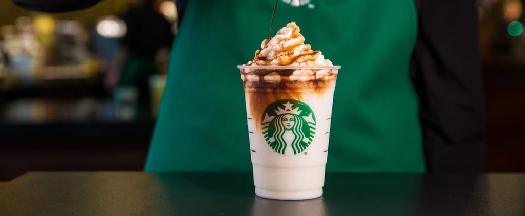 A Calorie Breakdown of Starbucks Syrups For Your Next Coffee Run
