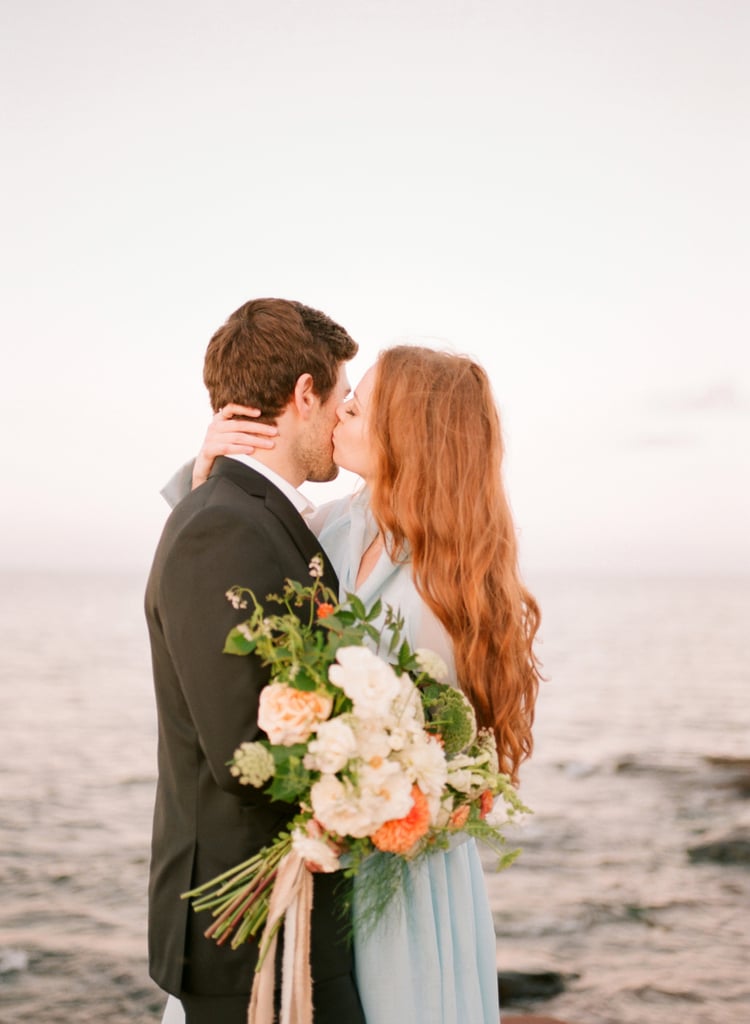 Anne of Green Gables Styled Couples Shoot