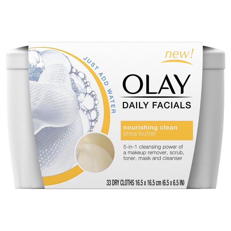 Olay Daily Facials Cleaning Cloths