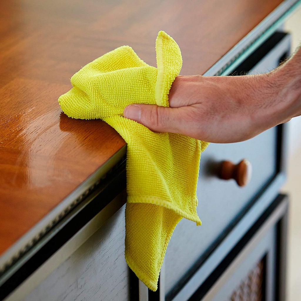 Bright Spot: A Man Is Leaving His Extra Toilet Paper and Hand Sanitizer For Delivery Drivers