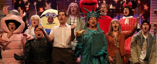 Watch John Mulaney's "New York Musical" SNL Sketch | Video