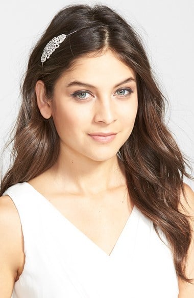 Nina Crystal Headband