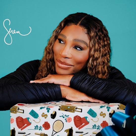 Serena Williams Talks Gift Giving and DoorDash Collaboration