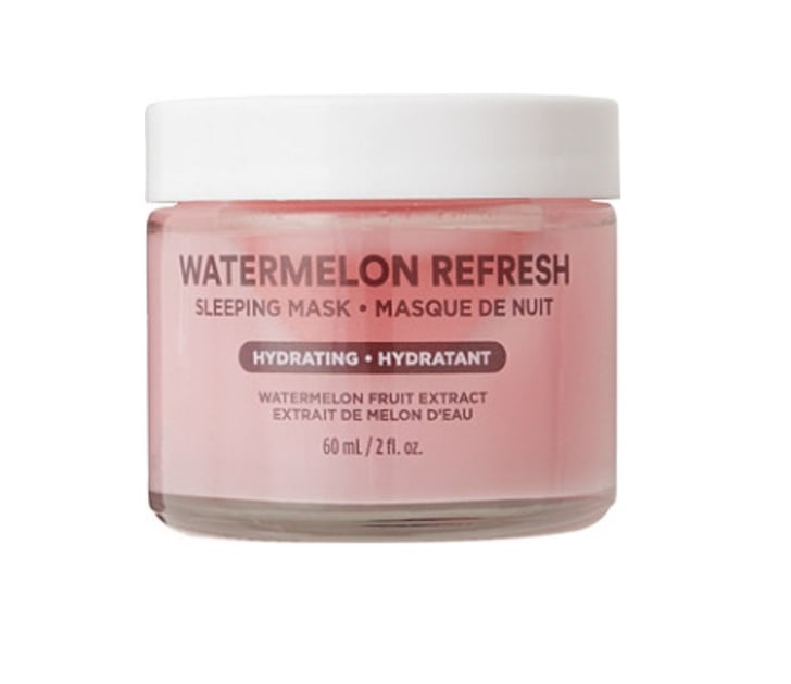 Ulta Beauty Collection Watermelon Sleeping Mask Serums and Treatments