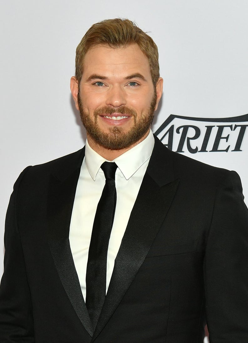 Kellan Lutz Now