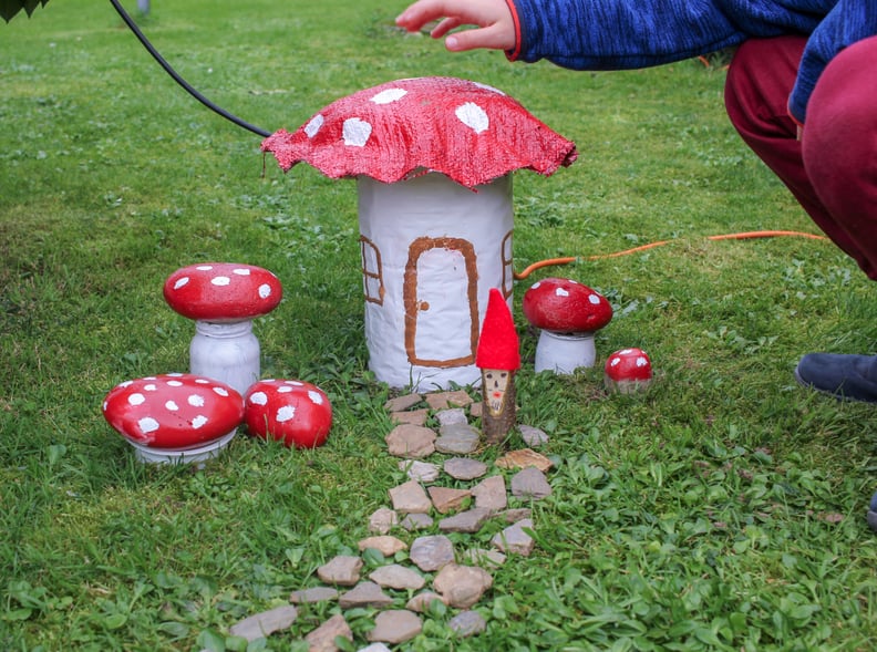 DIY Yard Games For Kids