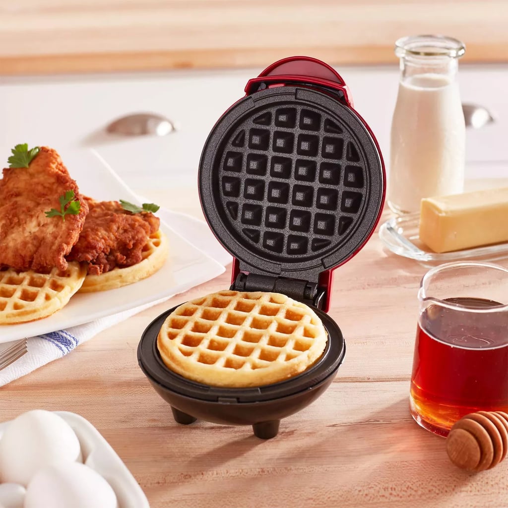 target dash waffle maker