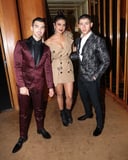 Priyanka Chopra Wore Her Trench Coat to the Afterparty, but 1 Piece Was Missing