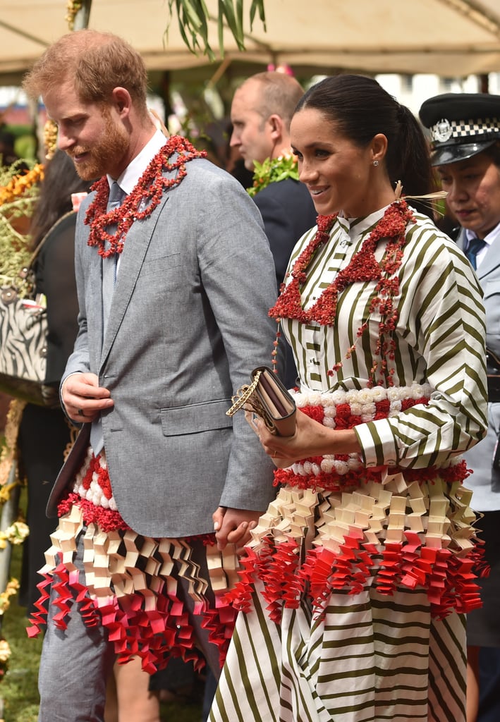 Prince Harry and Meghan Markle Australia Tour Pictures 2018