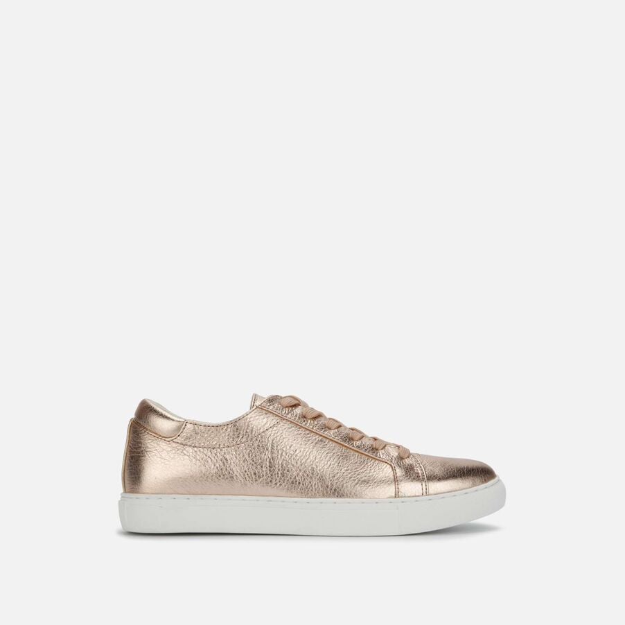 Kenneth cole sales gold sneakers