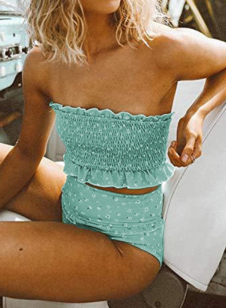 Aleumdr Bandeau Bikini