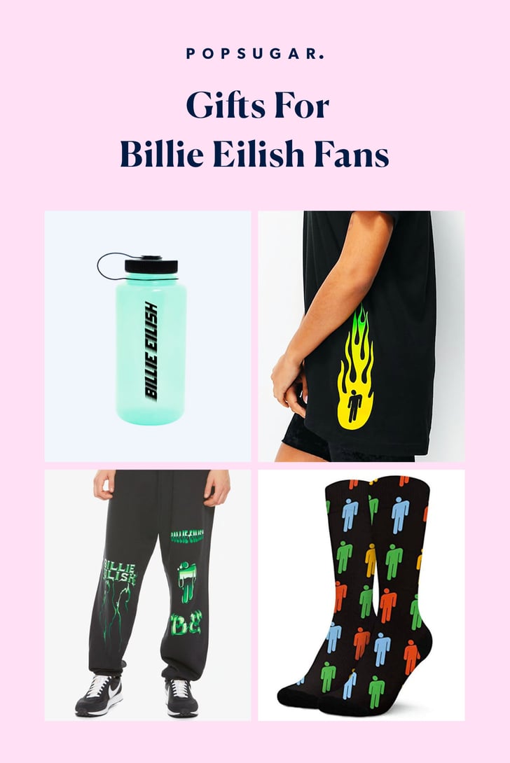 Gifts For Billie Eilish Fans