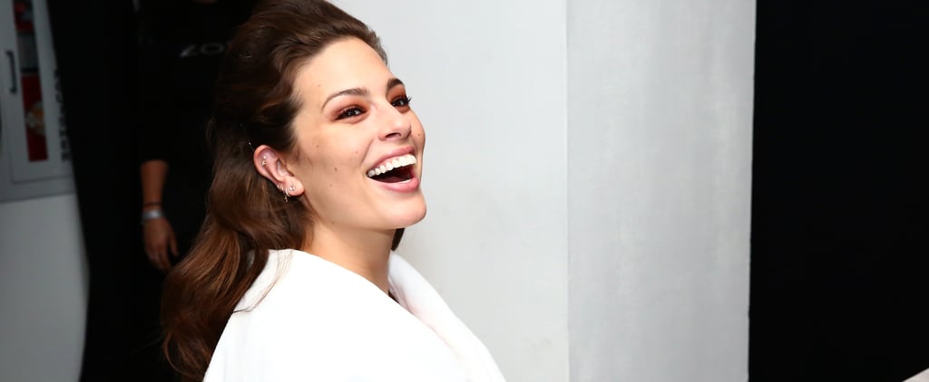 How Ashley Graham Uses Self-Affirmations For Mental Health