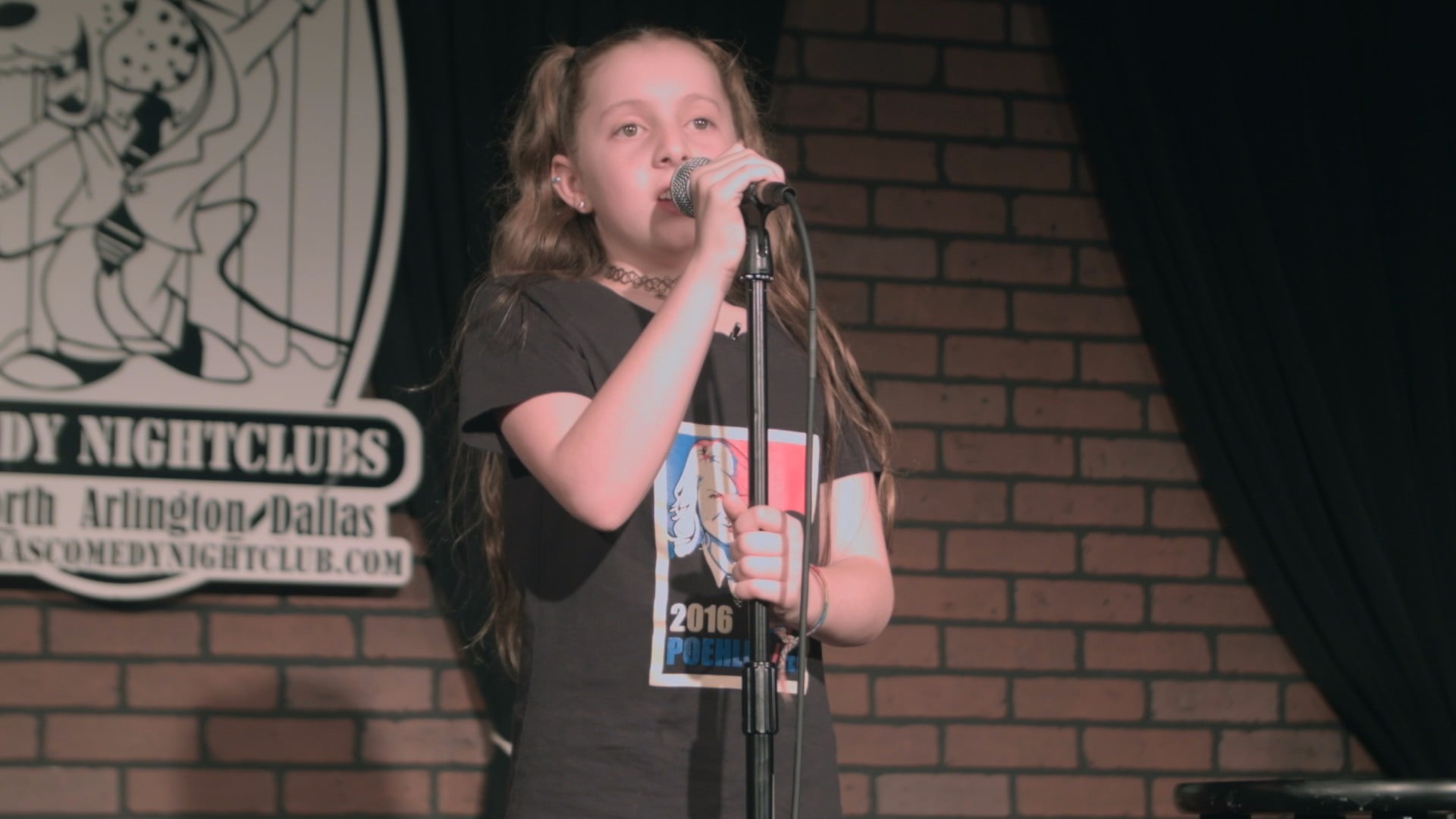 Young Comedian Saffron Herndon on the Rise Video POPSUGAR Celebrity