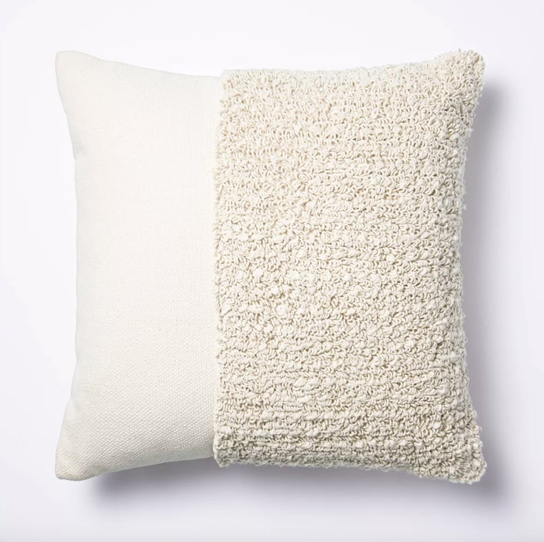 Threshold designed with Studio McGee Tufted Square Throw Pillow