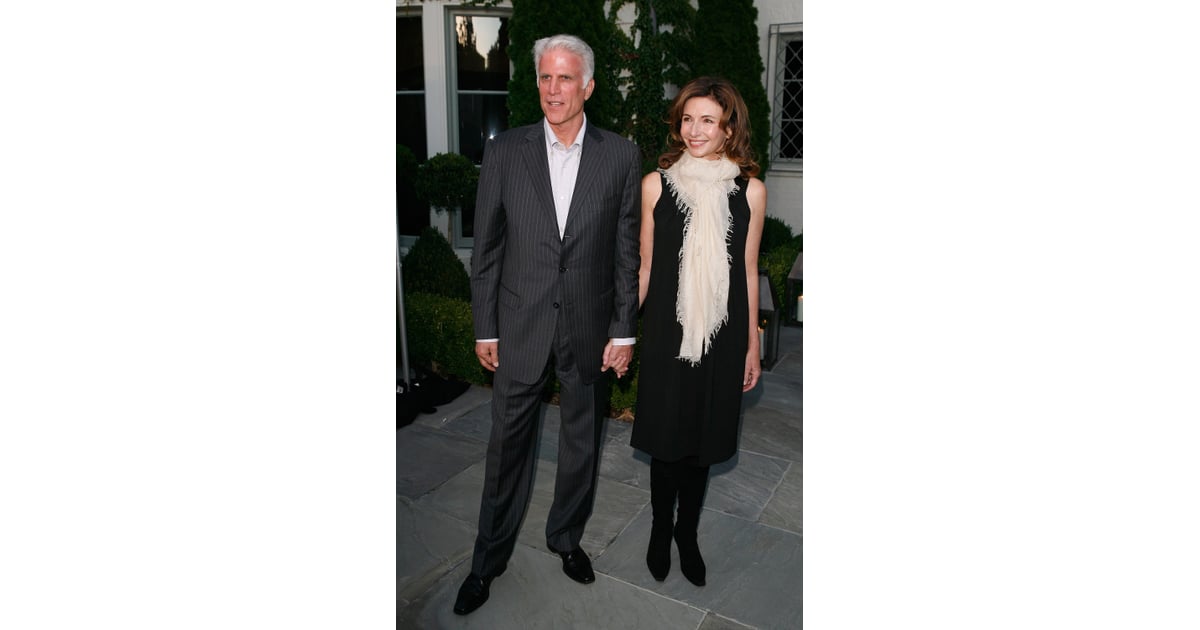 Ted Danson and Mary Steenburgen Pictures | POPSUGAR ...
