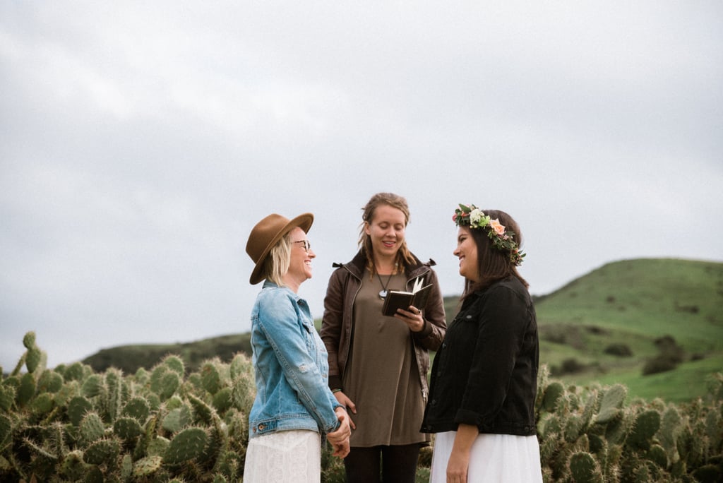 Styled California Elopement