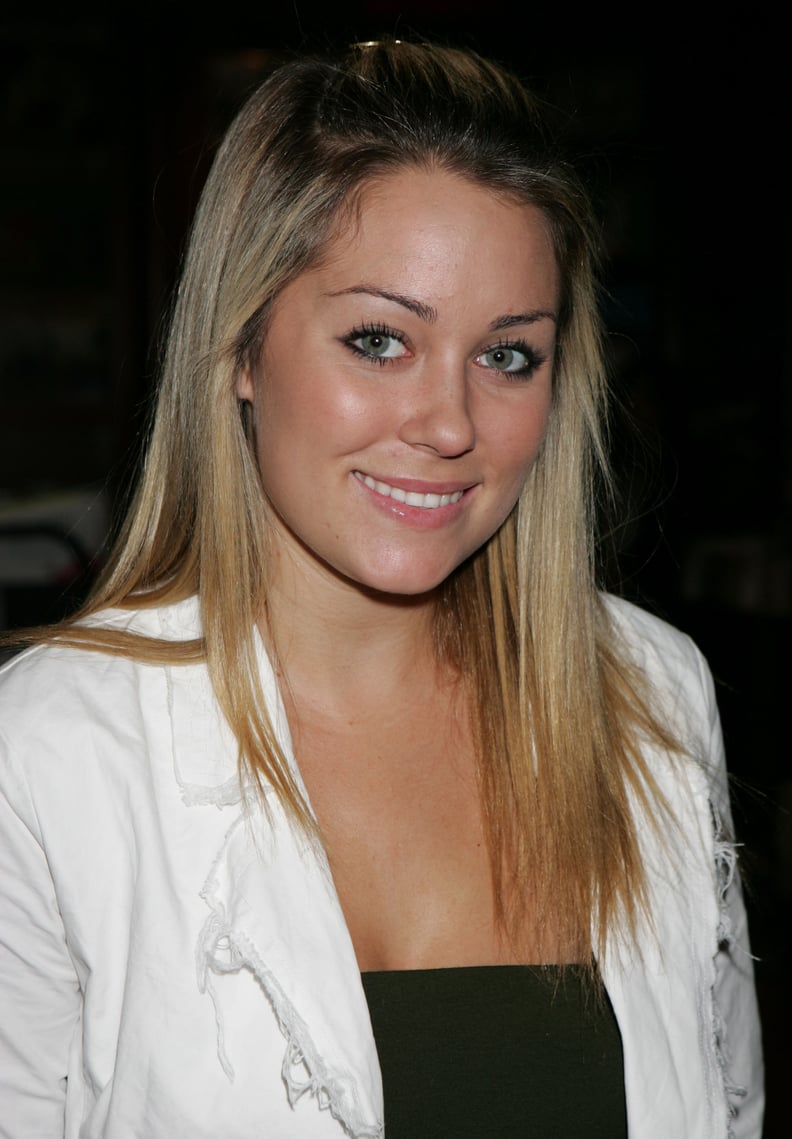 Lauren Conrad's 10 Most Iconic Looks In 'The Hills