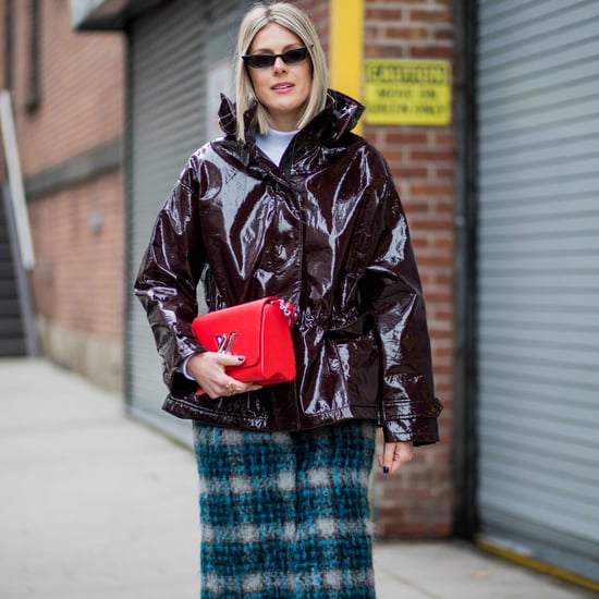 Score All the Shiny Fashion Pieces You Could Possibly Need Before Spring