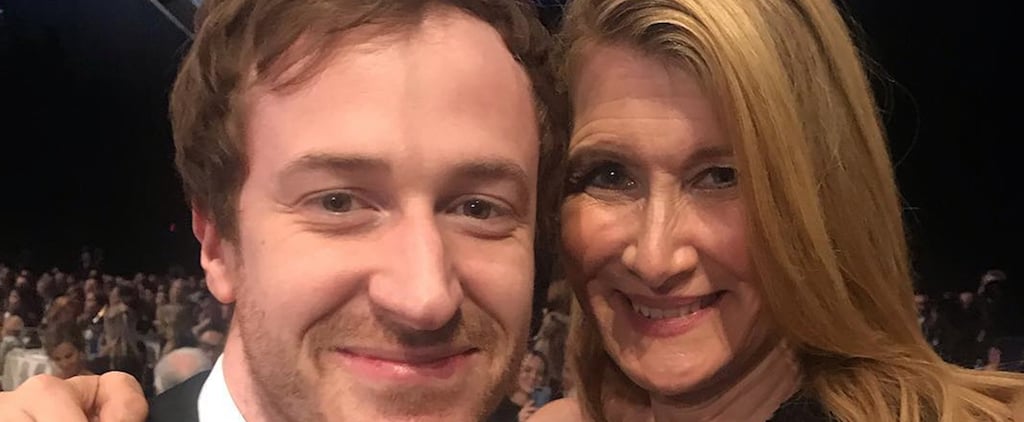 Laura Dern and Joe Mazzello's Jurassic Park Reunion 2019