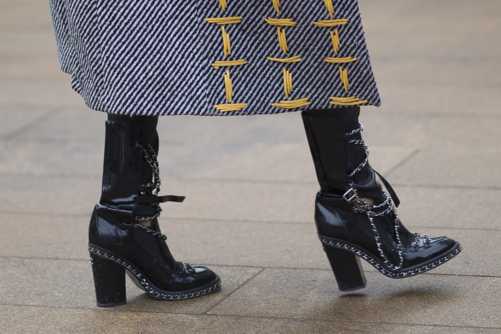 NYFW Day One