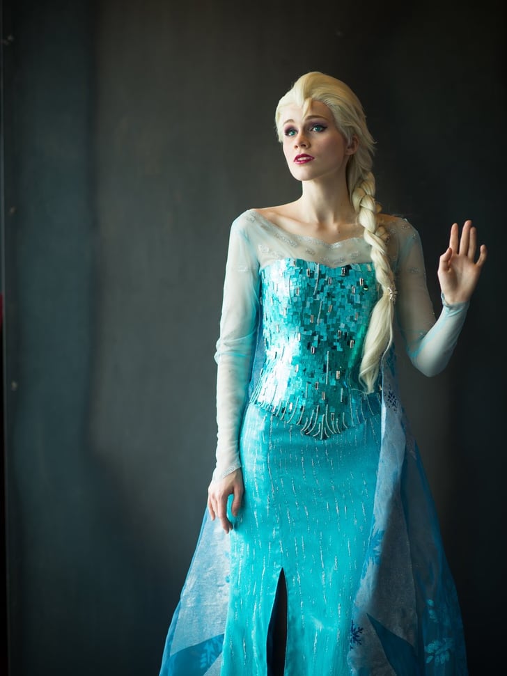 Elsa Frozen Halloween Costumes For Women Popsugar Love And Sex Photo 39 4971