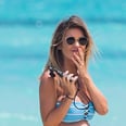 Audrina Patridge's Baby Bump Is Front and Center During Her Hawaiian Getaway