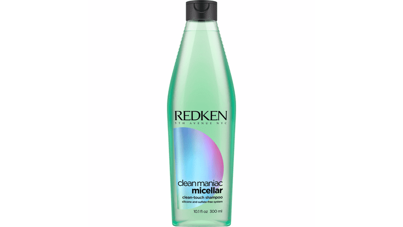 Redken Clean Maniac Micellar Shampoo