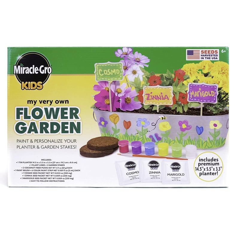 Micracle-Gro Kids My Very Own Flower Garden
