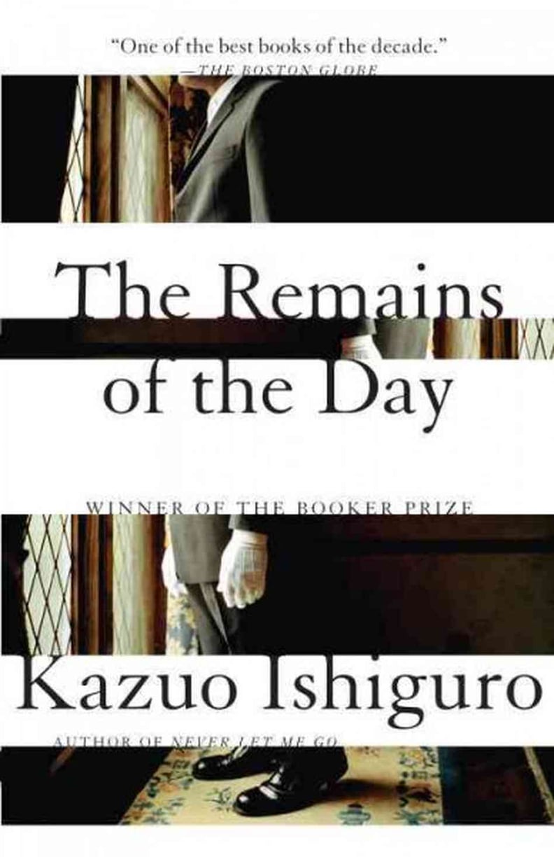 <strong>The Remains of the Day</strong> by Kazuo Ishiguro