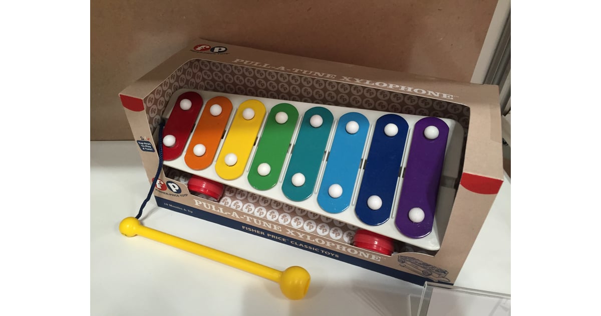 fisher price pull a tune xylophone