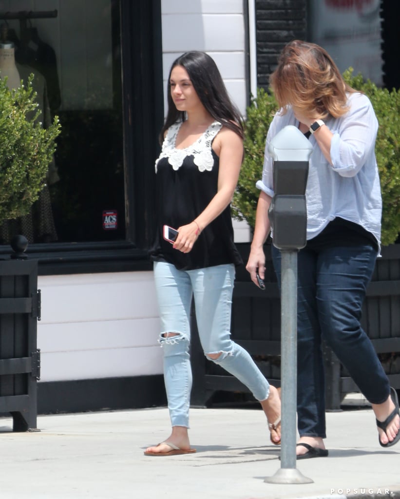 Mila Kunis Out in LA June 2016 | Pictures