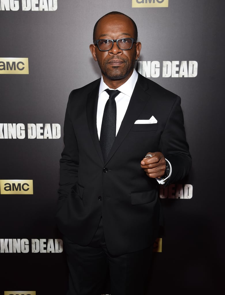 Lennie James as Himself