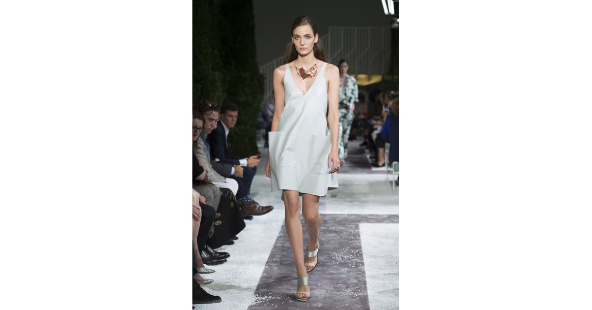 Mint Condition Color Trends Spring 2015 POPSUGAR Fashion Photo 65