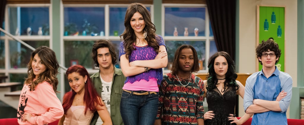 Read Ariana Grande's Tribute For Victorious's Anniversary