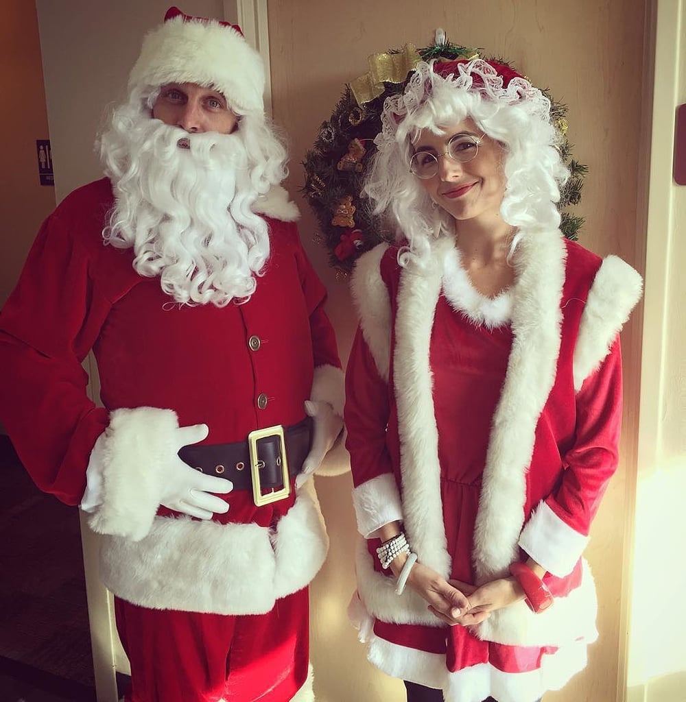 Latin Celebrities 2015 Holiday Photos
