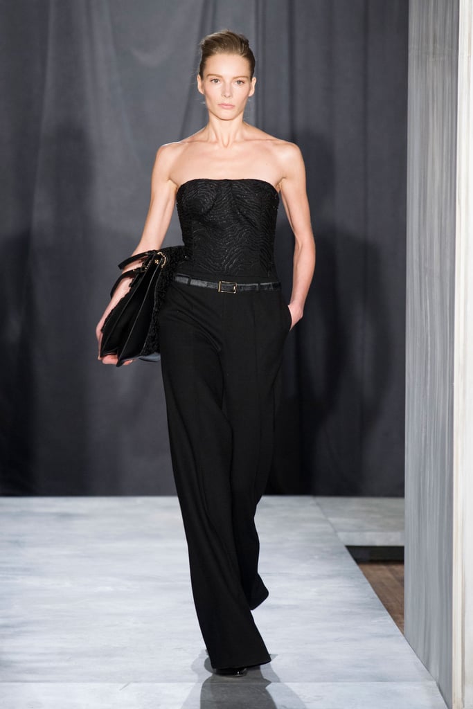 Jason Wu Fall 2014 Runway Show | NY Fashion Week | POPSUGAR Fashion