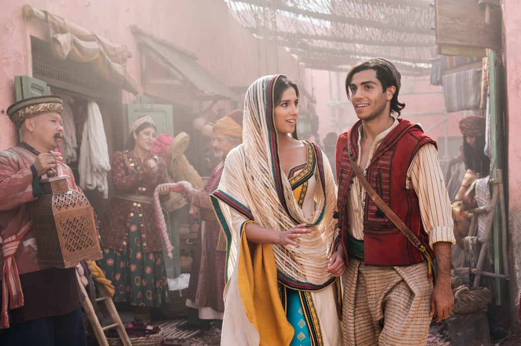 Aladdin Reboot Photos